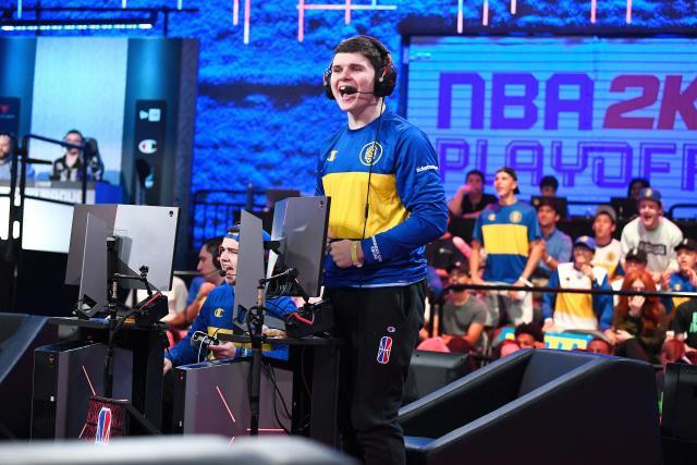 重磅新闻！勇士锁定年轻新星，签下库里接班人…